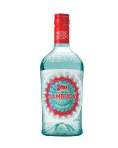 Licor Sambuca Alberti Strega 750 ml