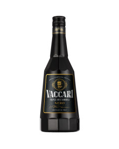 licor Vaccari Nero De Sambuca 700 ml