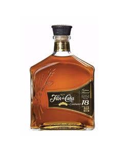 Ron Flor de Caña 18 Años Centenario 750 ml