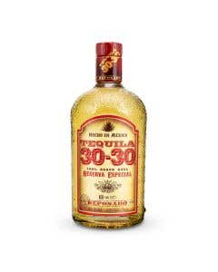 Tequila 30-30 Reposado 100% Agave 700 ml