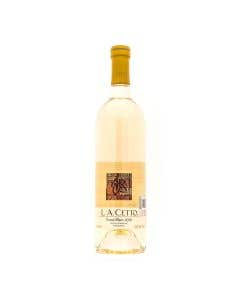 Vino Blanco Fume Blanc La Cetto 750 ml