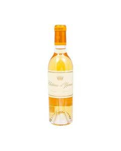 Vino Blanoc Les Grands Chateau D Yquem Sauternes 375 ml 2018