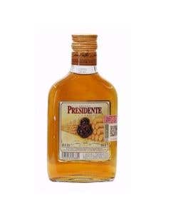 Brandy Presidente Clasico 200 ml