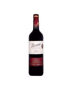 Vino Tinto Beronia Rioja Crianza 750 ml