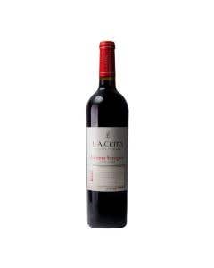 Vino Tinto Lacetto Cabernet Sauvignon Reserva Privada 750 ml