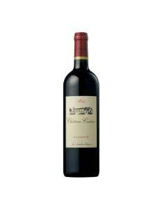 Vino Tinto  Chateau Castera Medoc 750 ml