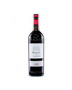 Vino Tinto  Medoc Calvet 750 ml