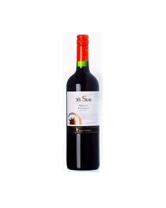 Vino Tinto Merlot 35 South 750 ml