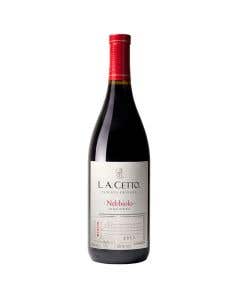 Vino Tinto la Cetto Reserva Privada Nebbiolo 750 ml