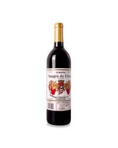 Vino Tinto  Sangre De Cristo 750 ml