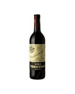 Vino Tinto Viña Tondonia Reserva 750 ml