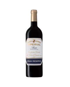 Vino Tinto Cune Imperial Gran Reserva 2015 750 ml