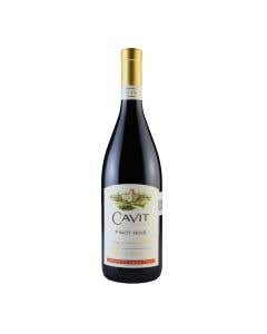 Vino Tinto Pinot Noir Cavit 750 ml