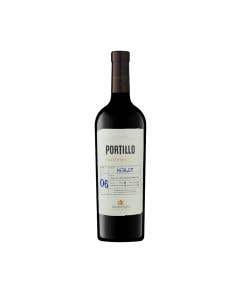 Vino Tinto Portillo Merlot 750 ml