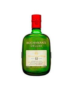 Whisky Buchanan's Deluxe 12 años Blended Scotch 750 ml 