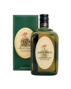 Inver House Green Plaid 12 años 700 ml 