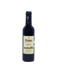 Vino Tinto Protos Crianza 375 ml