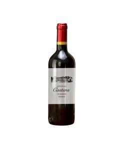 Vino Tinto Château Castera Medoc 375 ml