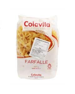 Pasta Farfalle Colavita 500 grs