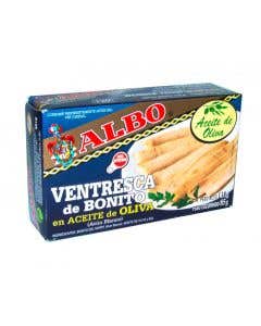 Ventresca De Bonito Del Norte Albo 118grs