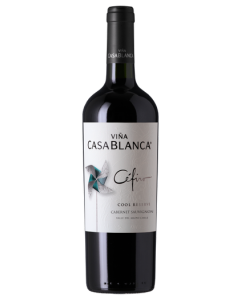 Vino Tinto Cefiro Cabernet Sauvignon Casa Blanca Santa - 750 ml