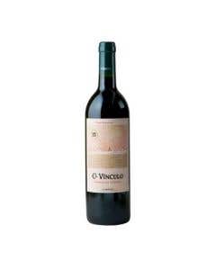 Vino Tinto El Vinculo Pareje La Golosa 750ml