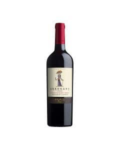Vino Tinto Cabernet Sauvignon Merlot Arrogant Frog 750 ml