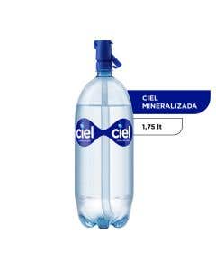 Agua Mineralizada Ciel  1.75l