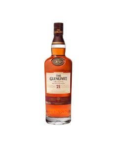 Whisky Glenlivet 21 años 750ml 