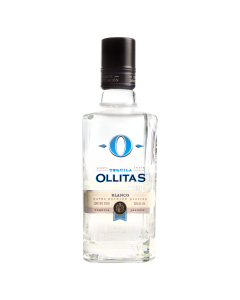 Tequila Orendain Ollitas Blanco 375 ml