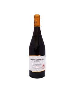 Vino Tinto Beaujolais B&G - 750 ml