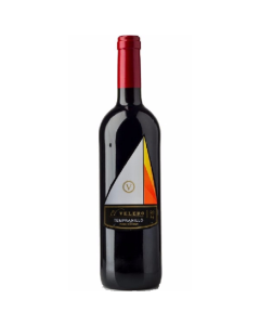 Vino Tinto El Velero Temp Garnacha 750 Ml
