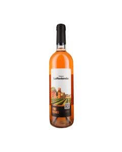 Vino Rosado la Redonda Semi seco 750 ml