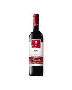 Vino Tinto Tempranillo Crianza Ochoa 750 ml 