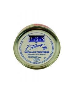 NAVAJA DE FINISTERRE LOS PEPERETES 120GR