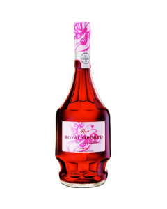 Vino de Oporto Royal Rosado 750 ml