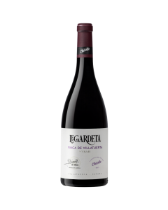Vino Tinto Legardeta Villatuerta Chivite Syrah - 750 ml