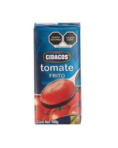 Tomate Cidacos Frito T-Brik 400gr
