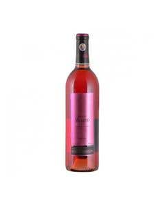 Vino Rosado Cabernet Sauvignon Real De Vilared 750ml