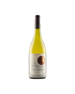 Vino Blanco Chardonnay Maipo Reserva 750ml