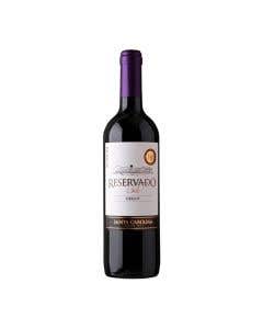 Vino Tinto Santa Carolina Reservado Merlot - 750 ml