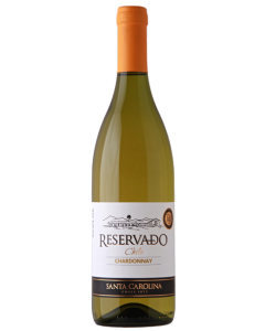 Vino Blanco Reservado Santa Carolina 750 ml