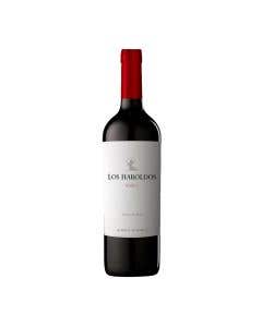Vino Tinto Malbec Los Haroldos 750ml