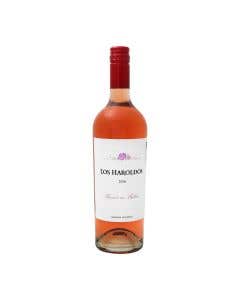Vino Rosado Malbec Rose Los Haroldos - 750 ml