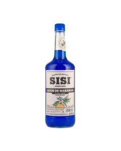 licor Curazao Azul Sisi 1l
