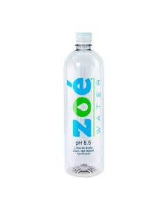 Agua Alcalina Ionizada Zoe 900 ml