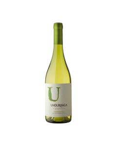 Vino Blanco Chardonnay Undurraga Varietal 375ml