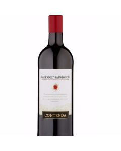 Vino Tinto Contenda Cabernet Sauvignon 750 Ml