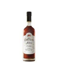 RON CARTAVIO SOLERA 12 AÑOS 750ML