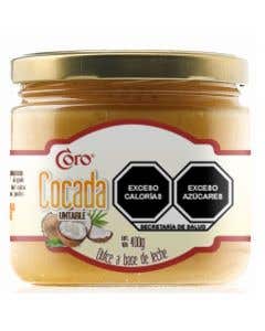 Cocada Gourmet untable 400 g